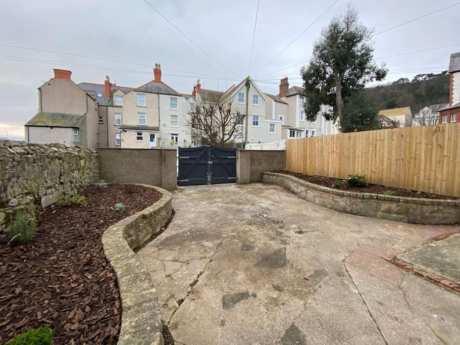 Central Llandudno, Private Parking Near To Beach, Pier & Shops Экстерьер фото